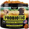 Probiotics for Dogs Support Gut Health Itchy Skin Allergies Yeast Balance Immunity Dog Probiotics and Digestive Enzymes for Small Medium and Large Do