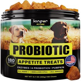 Probiotics for Dogs Support Gut Health Itchy Skin Allergies Yeast Balance Immunity Dog Probiotics and Digestive Enzymes for Small Medium and Large Do