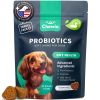 Probiotics for Dogs Support Gut Health Immunity Yeast Balance Itchy Skin Allergies Dog Probiotics and Digestive Enzymes Coprophagia Deterrent for Dog