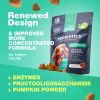 Probiotics for Dogs Support Gut Health Immunity Yeast Balance Itchy Skin Allergies Dog Probiotics and Digestive Enzymes Coprophagia Deterrent for Dog