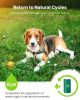 VEVOR Dog Poop Bags, 270 Counts 13 x 9 in, Sturdy & Thick Pet Waste Bags, Biodegradable HDPE Waste Bag Refill Rolls, Leak-Proof Unscented Trash Bag f