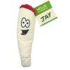 My Name is Jay, Cute Stuffed Parody Joint Dog Toy, Funny Squeaky Weed Toy, Cool Plush Novelty 420 Gift for Pets & Their Owners, Sized for Puppies & S